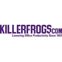 KillerFrogs.com Logo