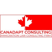 Canadapt Consulting Logo