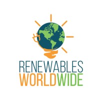 Renewables Worldwide, LTD. Logo
