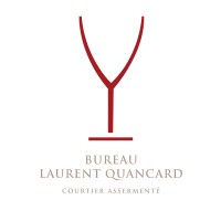 BUREAU LAURENT QUANCARD - COURTIER Logo