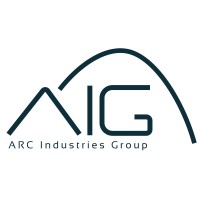 ARC INDUSTRIES GROUP Logo