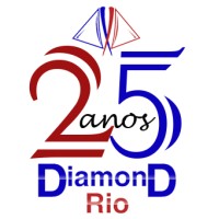 Diamond Rio Comércio de ferramentas Logo