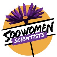 500 Women Scientists Logo