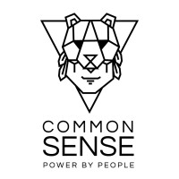 Common Sense People Logo