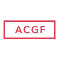 ACGF - Afghan Credit Guarantee Foundation Logo