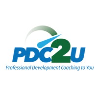 Professional Development Coaching 2U (PDC2U) Logo