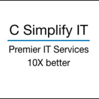 C Simplify IT - Be 10X better Logo