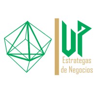 UP Estrategas de Negocios Logo