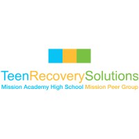Teen Recovery Solutions Logo