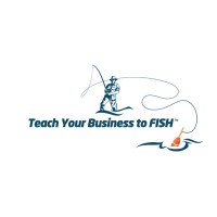 Teach Your Business to FISH Logo