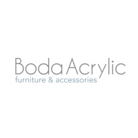 BODA Acrylic Logo