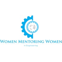 Women Mentoring Women in Engineering at UT Dallas Logo