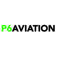 P6 Aviation Logo