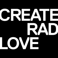 CREATE RADICAL LOVE Logo