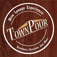Town Pour ® Logo