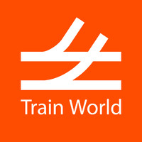 Train World Logo