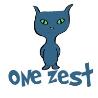 One Zest Logo