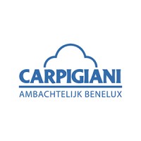 Carpigiani Ambachtelijk Benelux Logo