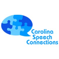 Carolina Speech Connections Logo