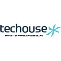 FOCUS TECHOUSE ENGINEERING AS Logo