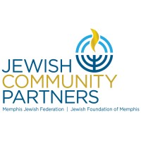 Jewish Community Partners Logo