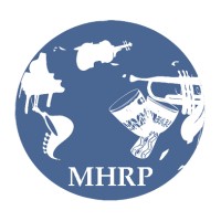 The Music and Human Rights Project (MHRP) Logo
