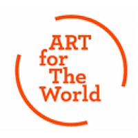 ART for The World Logo
