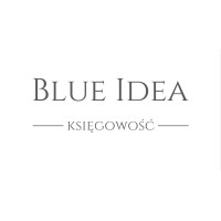 Blue Idea Księgowość Sp. z o.o. Logo