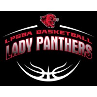 Lady Panthers Girls Basketball Association Logo