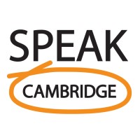 Speak Cambridge Logo