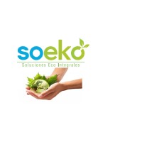 SOEKO Soluciones Eco-Integrales Logo