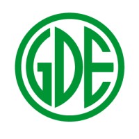 GDE - Groupe Derichebourg Logo