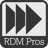 RDM Pros Logo