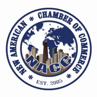 New American Chamber of Commerce Logo