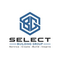 Select Building Group, Inc. Logo