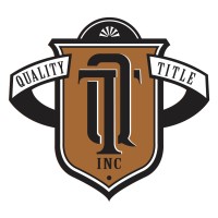 Quality Title Inc Logo