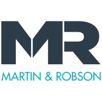 Martin and Robson Logo