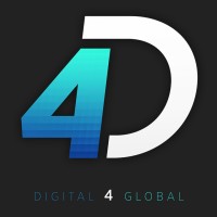 Digital 4 Logo