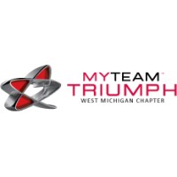 myTEAM TRIUMPH West Michigan Logo