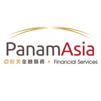 PANAMASIA Financial Services Limited Logo