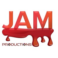 JAM Productions LLC Logo