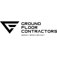 Ground Floor Contractors Logo