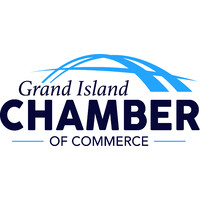 Grand Island Chamber of Commerce Logo
