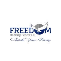 Freedom Hearing Center LLC Logo