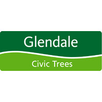 Glendale Civic Trees Logo