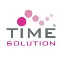 Time Solution Logo