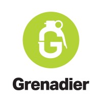 GRENADIER Logo