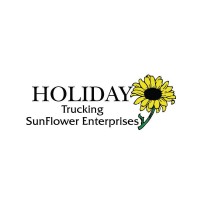 Sunflower Enterprises, LLC dba Holiday Trucking Moving & Storage Logo