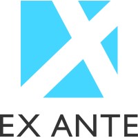 EX ANTE Consulting Logo