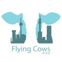 Flying Cows of Jozi Logo